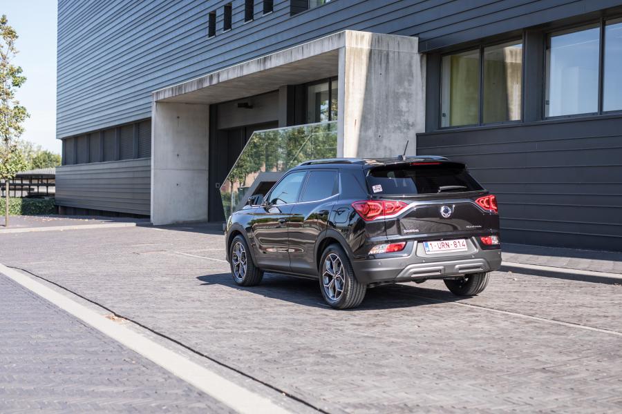  SsangYong Korando (C300) 2019 года  (WW) (фото 20 из 45)